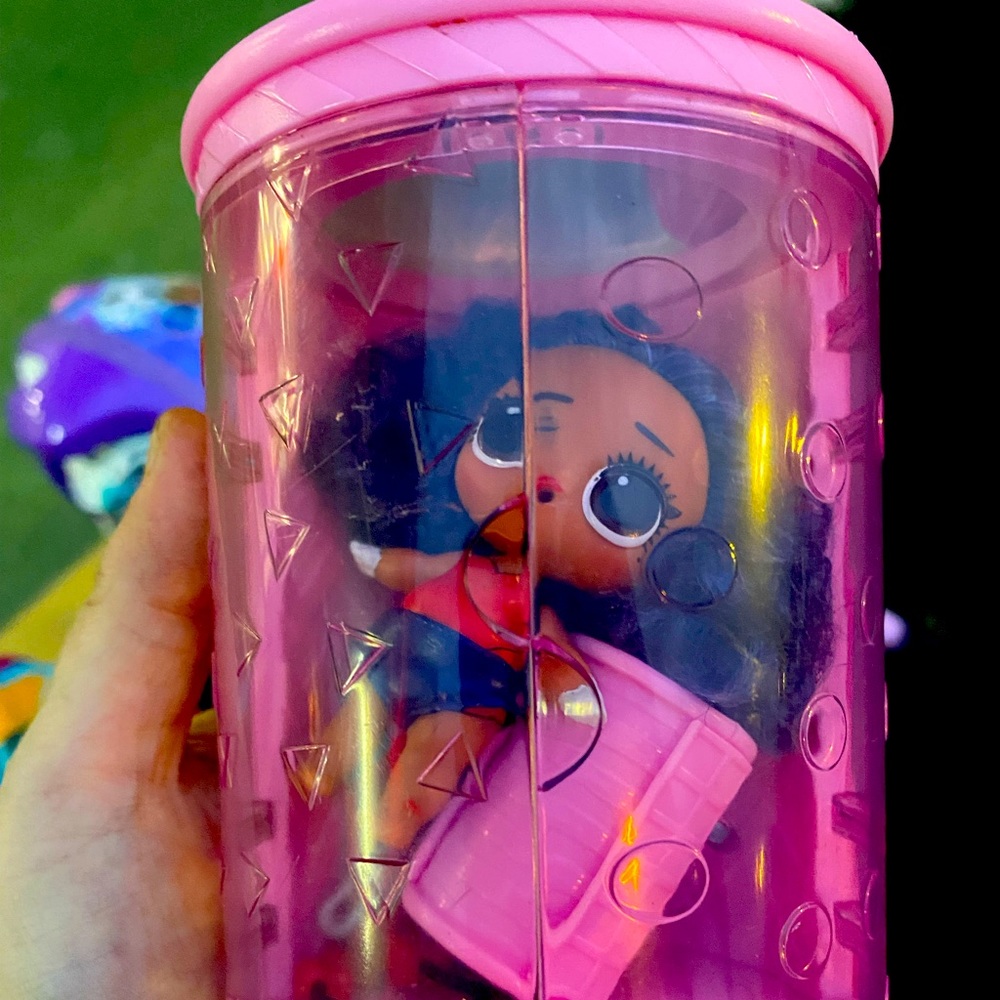 Lol toys